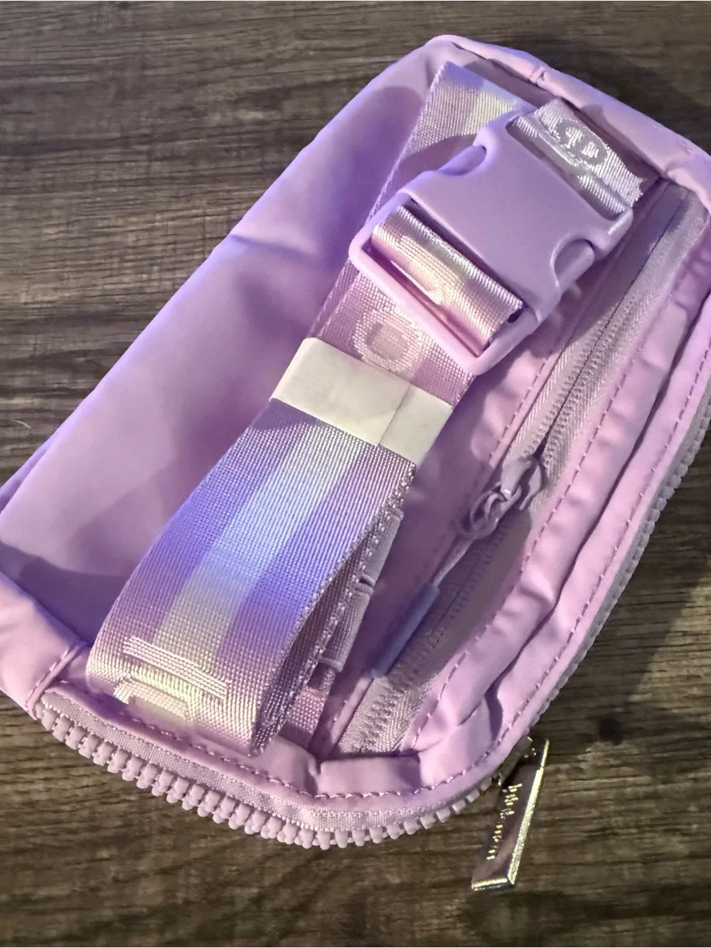 lululemon athletica sleek lavender